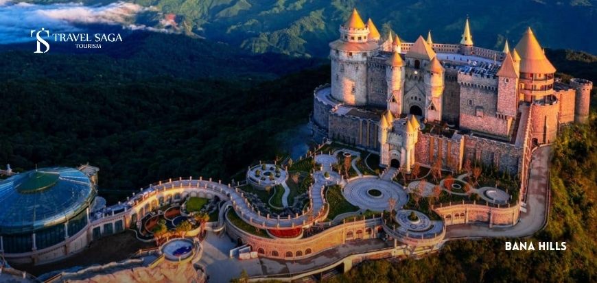 Ba Na Hills