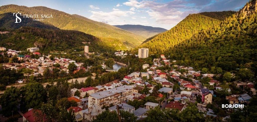 Borjomi 