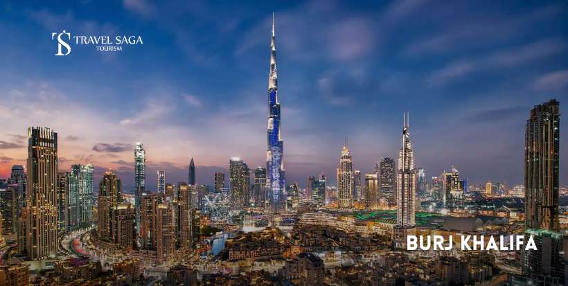 Burj Khalifa 