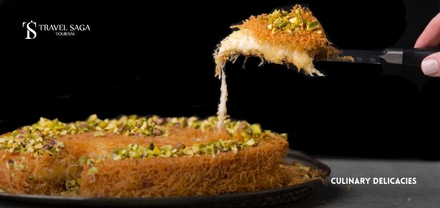 Culinary Delicacies 