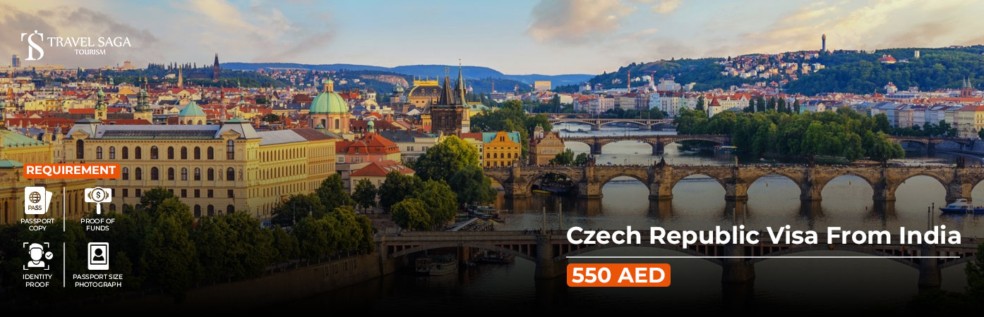 Czech Republic Visa From India BT Thumbnail by Travel Saga Tourism