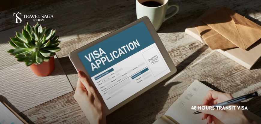 48-Hour Transit Visa