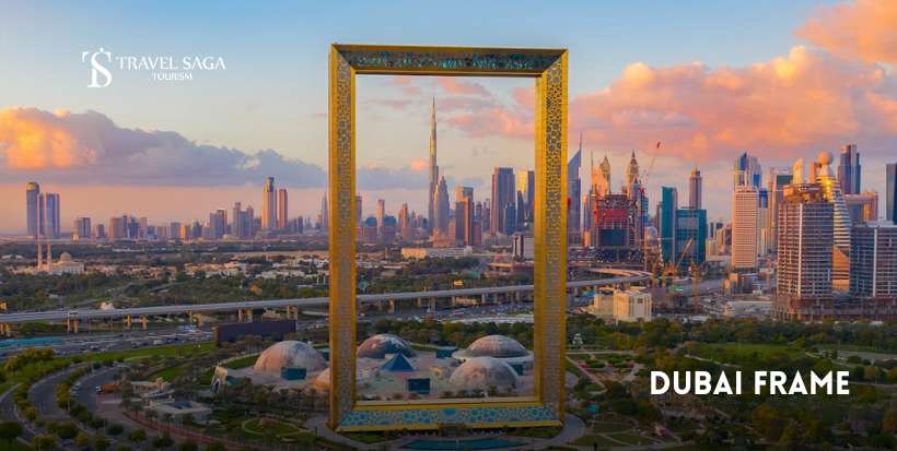 Dubai Frame