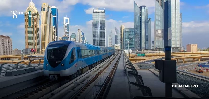 Dubai Metro