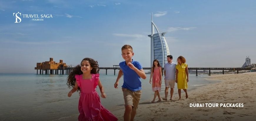 Dubai Tour Packages