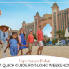 Top countries to travel from India | Weekend international trips from India Blog Banner by Travel Saga Tourism