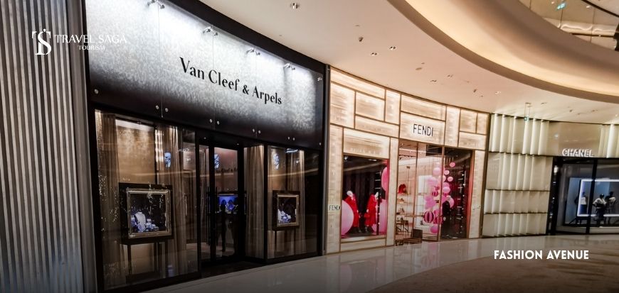 Fashion Avenue 