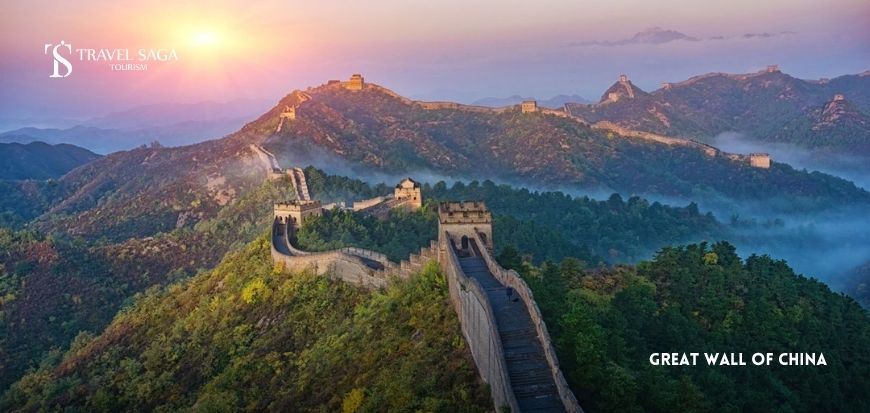 Great Wall Of China 