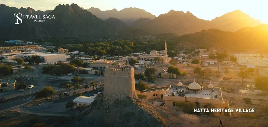 Hatta Heritage Village 