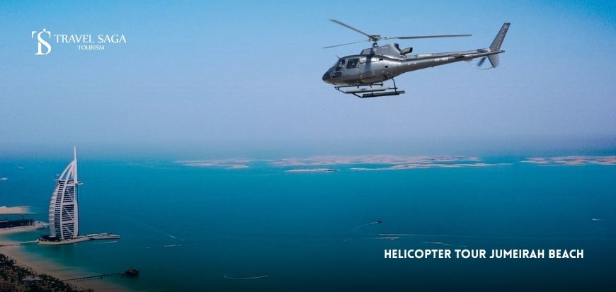 Helicopter Tour Jumeirah Beach 