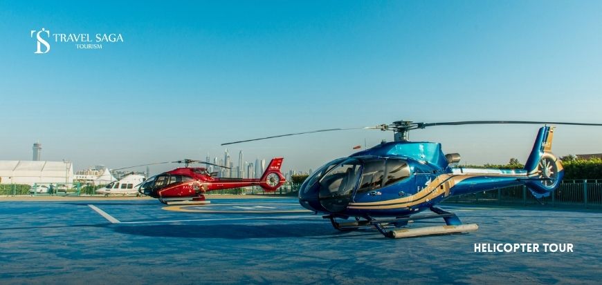 Helicopter Tour
