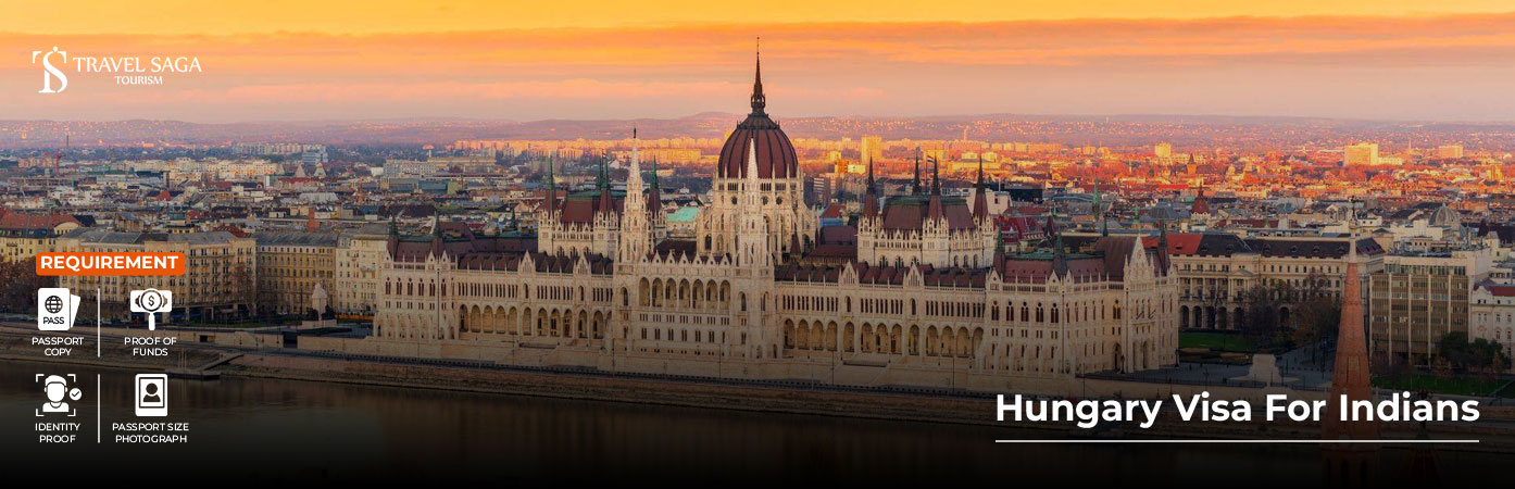 Hungary Visa for Indians BT Thumbnail by Travel Saga Tourism