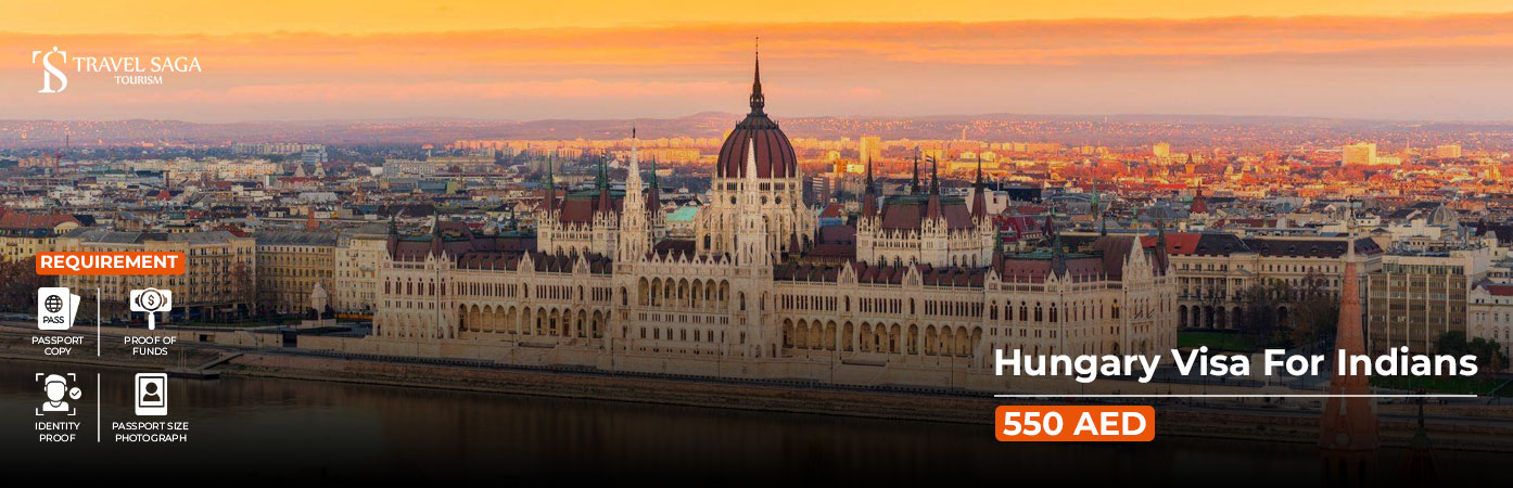 Hungary Visa for Indians BT Thumbnail by Travel Saga Tourism