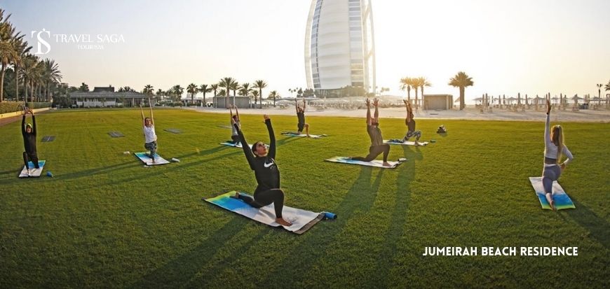Jumeirah Beach Residence