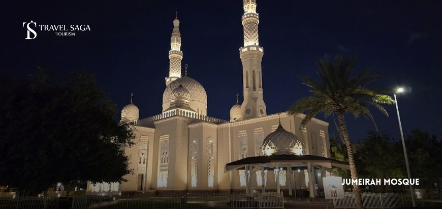 Jumeirah Mosque