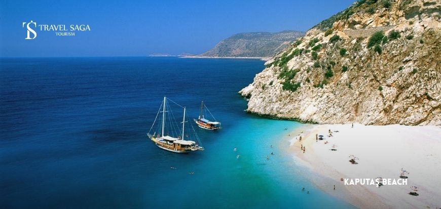 Kaputaş Beach 