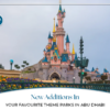 Theme parks in Abu Dhabi | New attractions in Abu Dhabi Blog Banner by Travel Saga Tourism