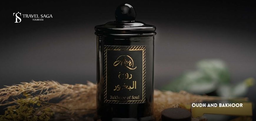 Oudh and Bakhoor 