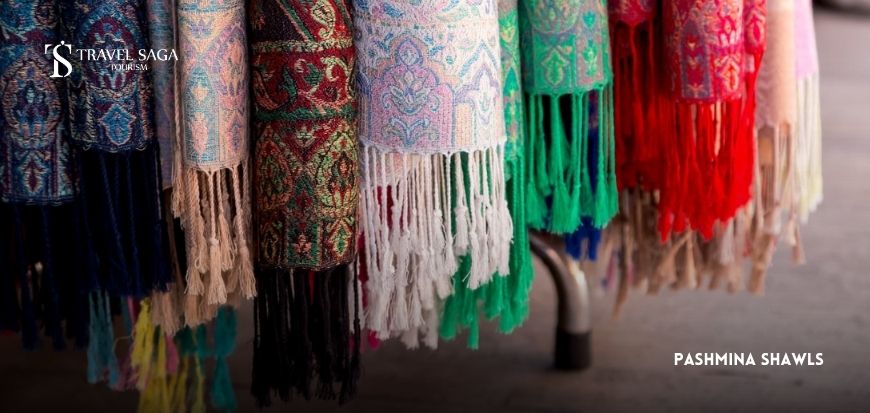Pashmina Shawls