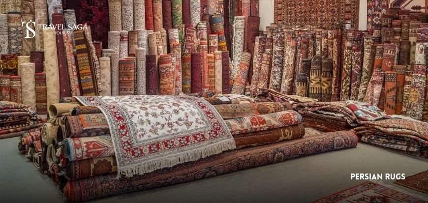 Persian Rugs and Carpets 