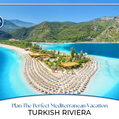 Turkey holidays | Mediterranean vacation Blog banner by Travel Saga Tourism