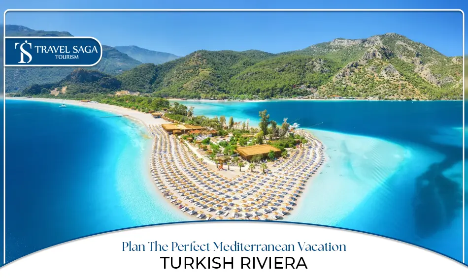 Turkey holidays | Mediterranean vacation Blog banner by Travel Saga Tourism