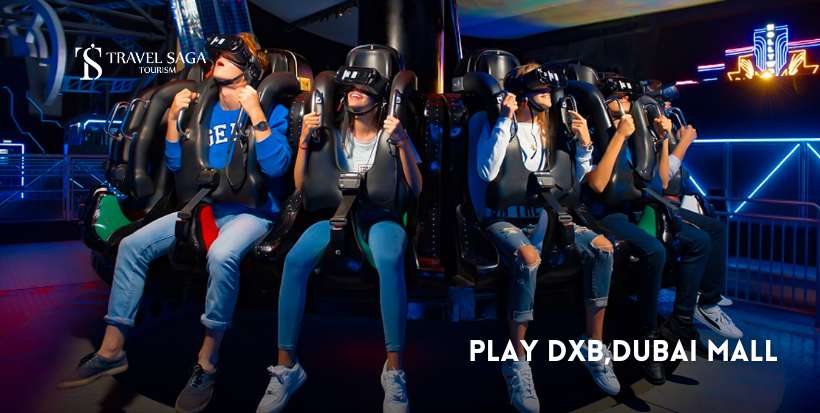 Dubai Mall Attractions