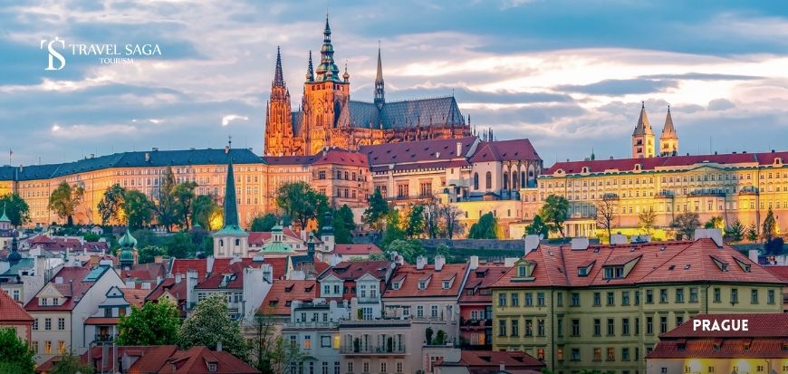 Prague