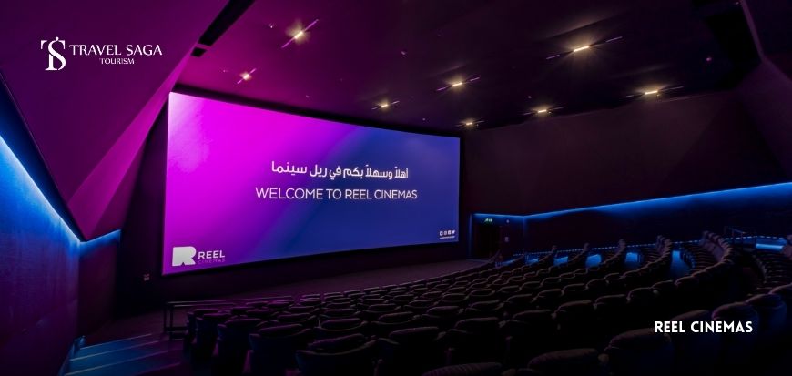 Reel Cinemas 