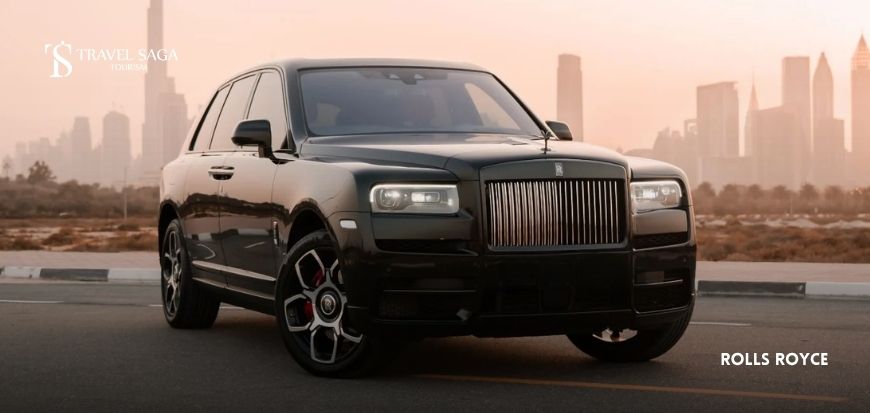 Rolls Royce 
