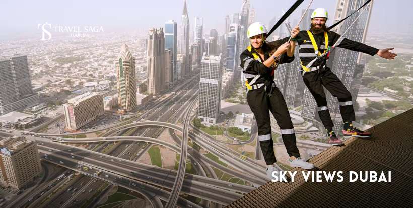 Sky Views Dubai 