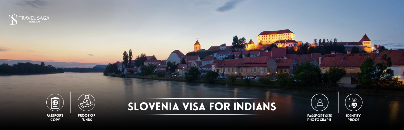 slovenia tourist visa from india | apply slovenia visa from india BT Banner by Travel Saga Tourism
