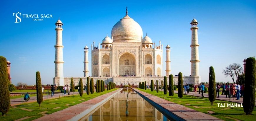 Taj Mahal 