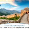 World Heritage Sites, UNESCO World Heritage Sites, Famous World Heritage Sites Blog Banner by Travel Saga Tourism
