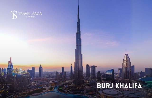 Burj Khalifa At the Top Tickets