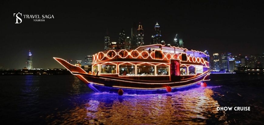 Dhow Cruise Dubai