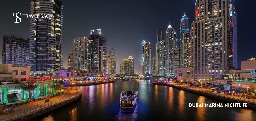  Dubai Marina Nightlife