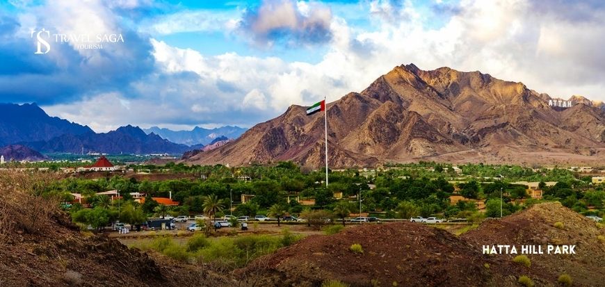 Hatta Hill Park