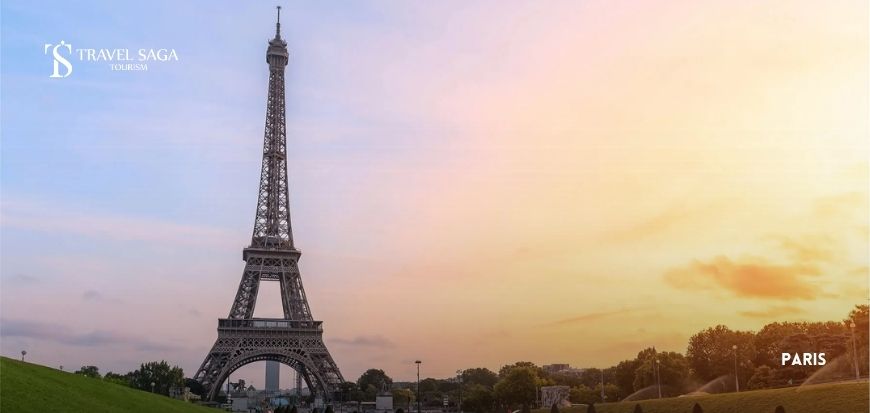 Paris: The City Of Love And Luxury
