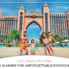 Atlantis The Palm | Things to do in Atlantis the Palm Blog Banner by Travel Saga Tourism