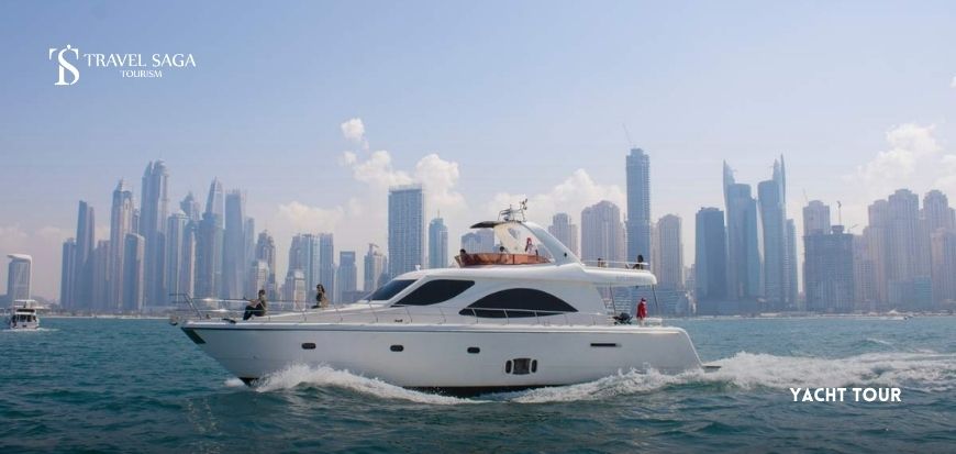 Yacht Tour