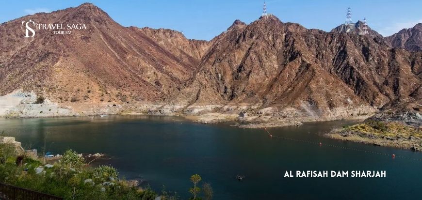 Al Rafisah Dam, Sharjah