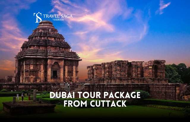 Dubai Tour Package from Cuttack