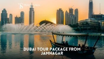 Dubai Tour Package from Jamnagar  