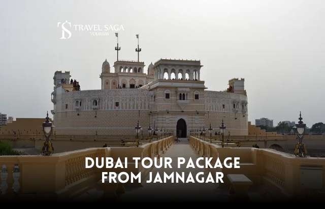 Dubai Tour Package from Jamnagar  