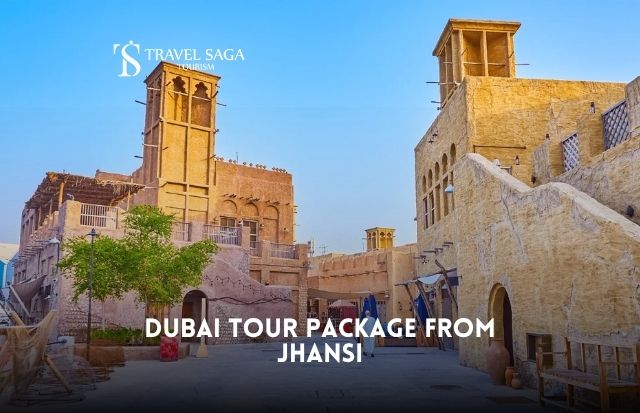 Dubai Tour Package from Jhansi