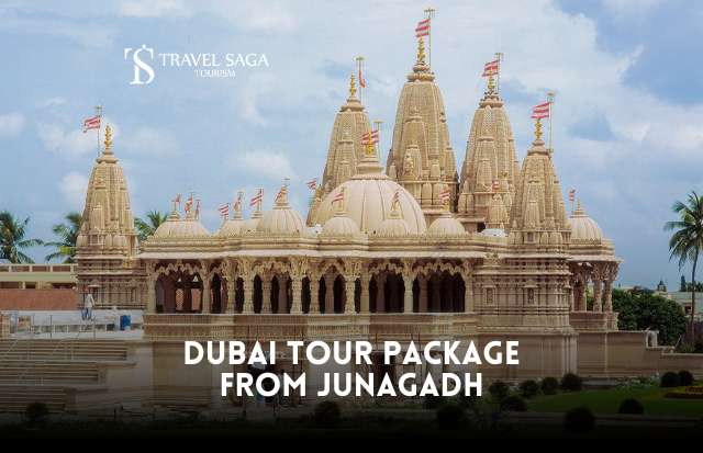 Dubai Tour Package from Junagadh