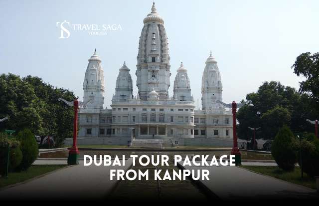 Dubai Tour Package From Kanpur
