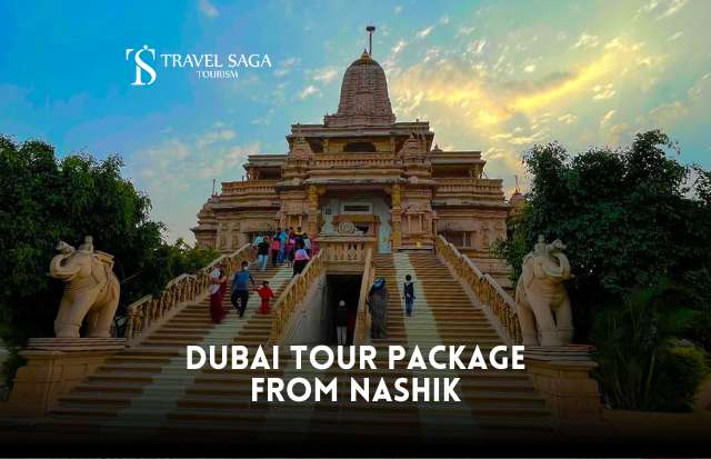 Dubai Tour Package from Nasik