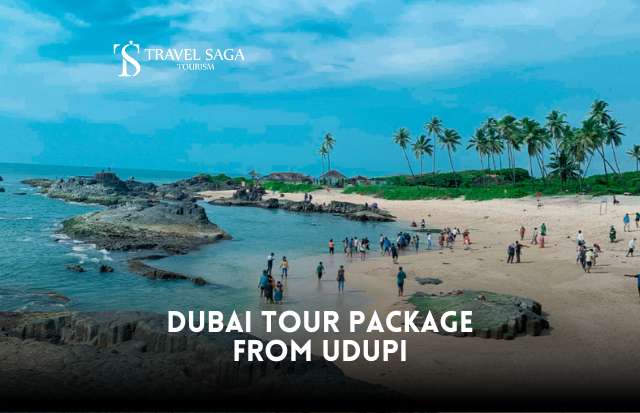 Dubai Tour Package From Udupi